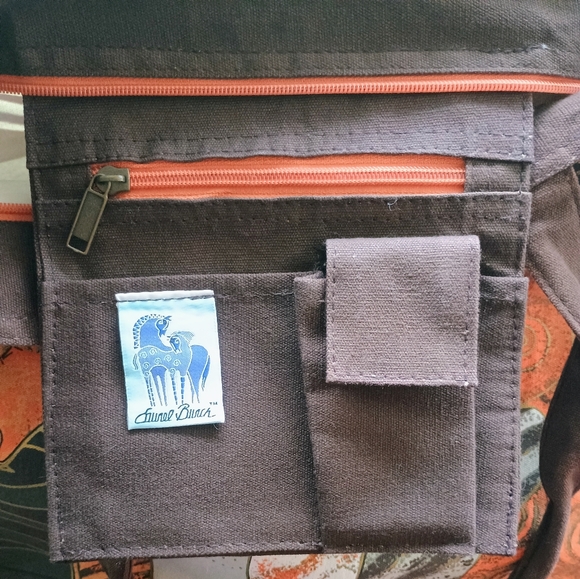 Laurel Burch Horse🐴 Tote Bag - Picture 5 of 8